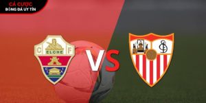 Soi kèo Elche vs Sevilla, 3h ngày 20/01 – Vòng 20 La Liga tại www.profundkontra.com