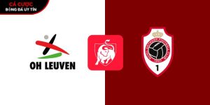Soi kèo Leuven vs Antwerp, 0h30 ngày 23/3 – Vòng 30 VĐQG Bỉ tại www.profundkontra.com