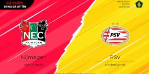 Soi kèo Nijmegen vs PSV, 2h ngày 4/3 – Cúp bóng đá Hà Lan tại www.profundkontra.com