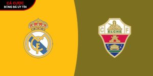 Soi kèo Real Madrid vs Elche, 3h ngày 15/3 – Vòng 28 La Liga tại www.profundkontra.com