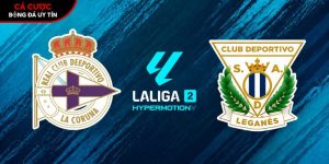 Soi kèo Deportivo La Coruna vs Leganes, 23h30 1/5 – La Liga 2 tại www.profundkontra.com