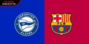 Soi kèo Alaves vs Barcelona, 2h30 ngày 14/5 – Vòng 36 La Liga tại www.profundkontra.com
