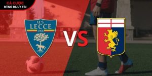 Soi kèo Lecce vs Genoa, 1h45 ngày 25/5 – Vòng 38 Serie A tại www.profundkontra.com