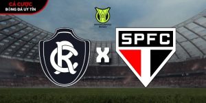 Soi kèo Remo vs Sao Paulo, 6h30 ngày 1/6 – Brazil Serie A tại www.profundkontra.com