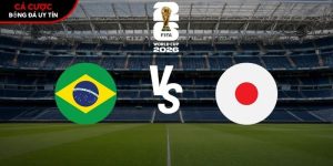 Soi kèo Brazil vs Nhật Bản, 0h ngày 30/6 – World Cup 2026 tại www.profundkontra.com