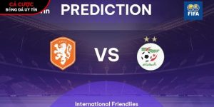 Soi kèo Hà Lan vs Algeria, 1h45 ngày 4/6 – Giao hữu Quốc tế tại www.profundkontra.com