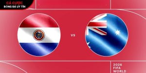Soi kèo Paraguay vs Australia, 9h ngày 26/6 – World Cup 2026 tại www.profundkontra.com