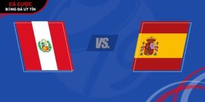 Soi kèo Peru vs Tây Ban Nha, 9h ngày 9/6 – Giao hữu tại www.profundkontra.com
