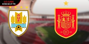 Soi kèo Uruguay vs Tây Ban Nha, 7h ngày 27/6 – World Cup 2026 tại www.profundkontra.com
