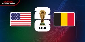 Soi kèo Mỹ vs Bỉ, 7h ngày 7/7/2026 – Vòng 1/8 World Cup 2026 tại www.profundkontra.com