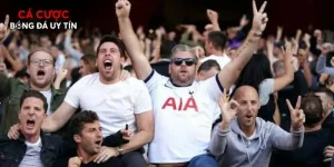 Tin hot: Vsbet đồng hành cùng câu lạc bộ Tottenham hostpur mùa giải 2026-2027